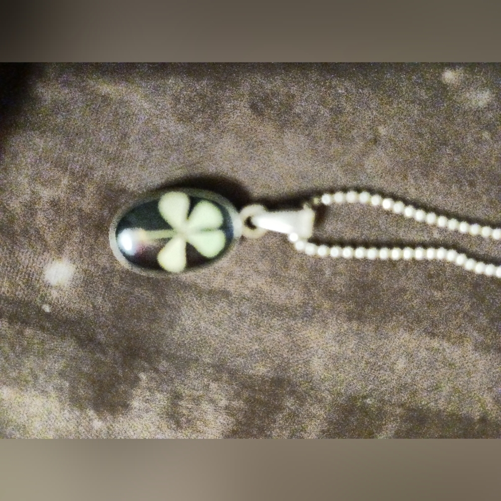 Silver 925 Necklace